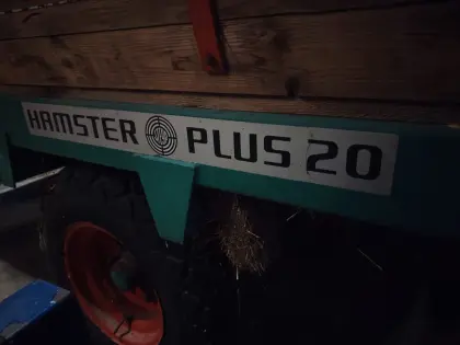 Steyr Hamster Plus 20