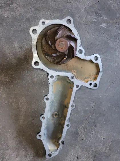 Kühlwasserpumpe für 30er Reform Muli