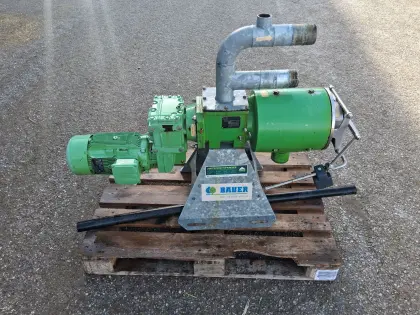 Gülleseparator Bauer S300