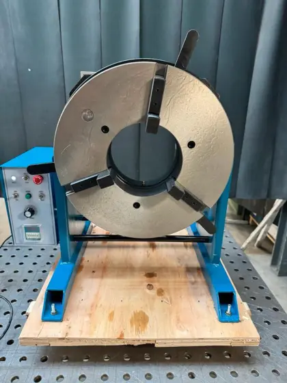 Schweißdrehtisch Protec KT 300 H, 170