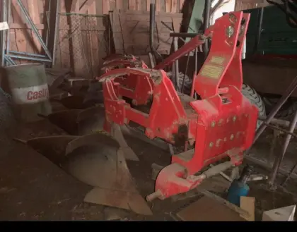 Vogel & Noot Beetpflug