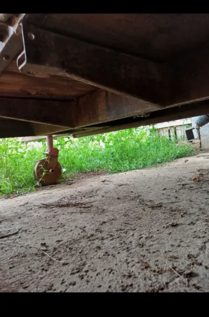 Tieflader, Anhänger