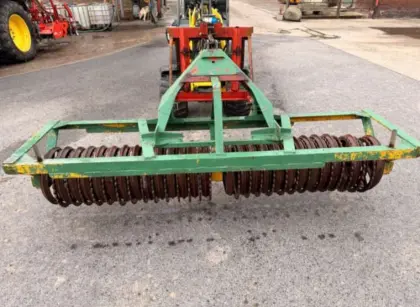 Cambridge Frontringwalze