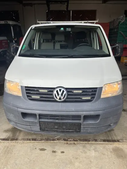 VW T5 Pritsche Allrad