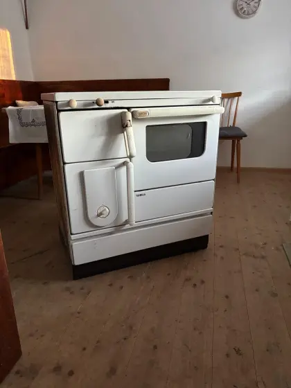 Holzherd Elektra Bregenz