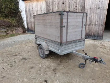 Autoanhänger Jogrei