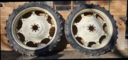 9.5 R44 Kleber Pflegebereifung