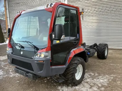 Lindner Unitrac 92 L 2024 Tausch möglich