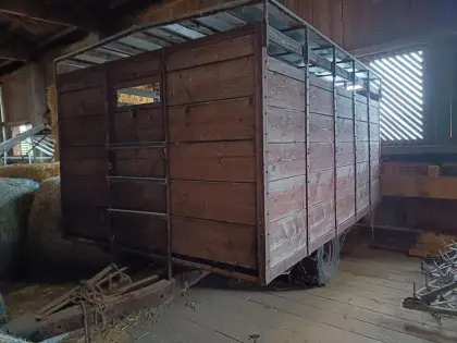 Tiertransporter (Anhänger)