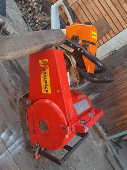 Motorsägenseilwinde KBF