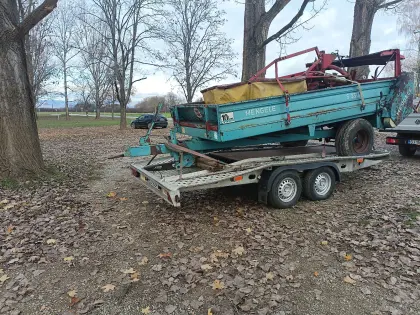 Landwirtschaftliche Geräte kaufen