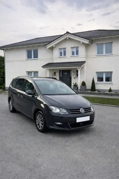 VW Sharan 4Motion Allrad