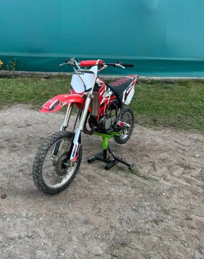 Honda CR80