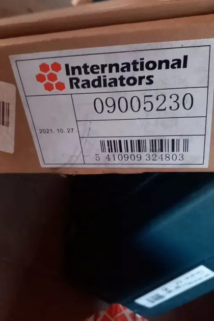 International Radiators