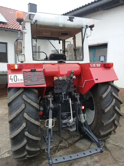 Steyr 8090a