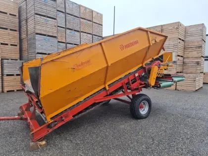 Sturzbunker Miedema RZ 200