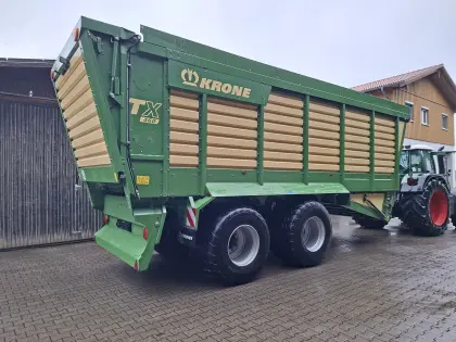 Krone TX 460 EZ 2022