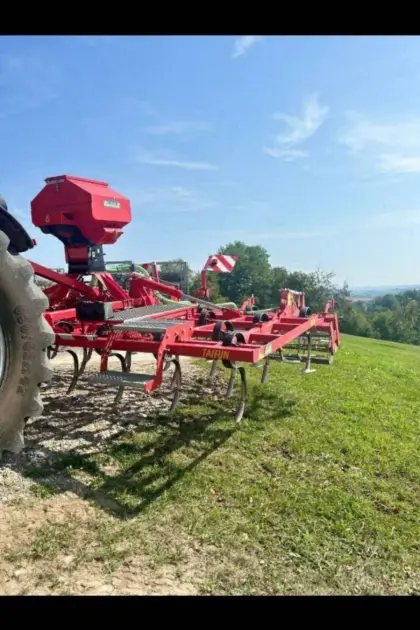 Einböck Taifun 500 FZ Feingrubber