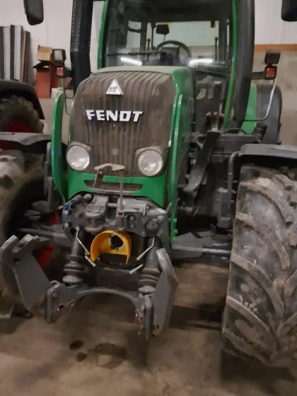 Fendt 415 Vario