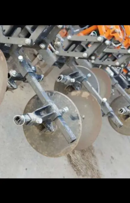 Schmotzer/Amazone Häufelscheiben zu Venterra/select/kpp