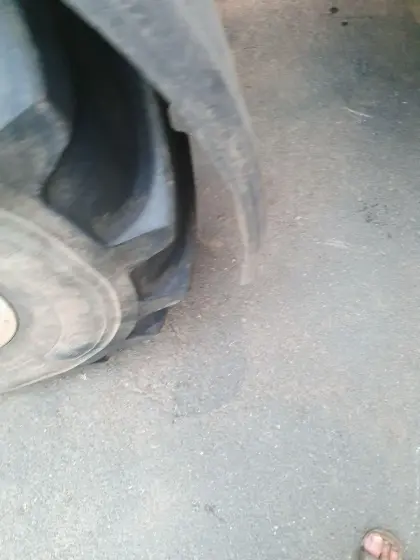 Schlepper Case Maxxum 5130