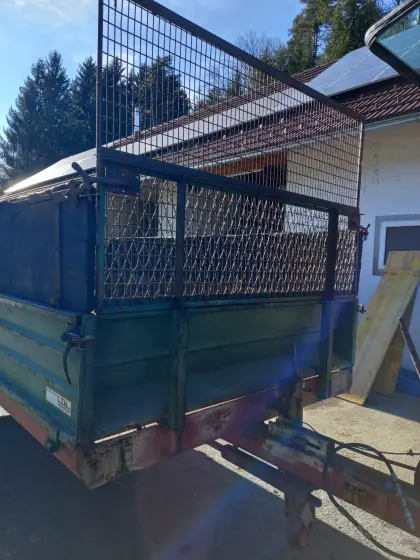 Süd Ring Miststreuer