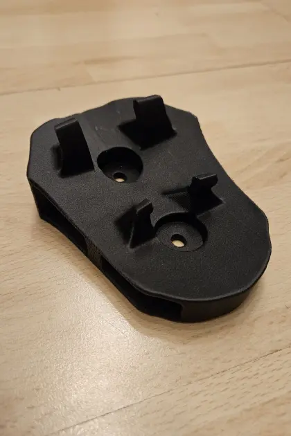 Wandhalterung Protos Helm