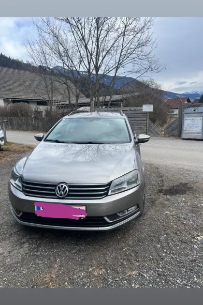 VW Passat 2015