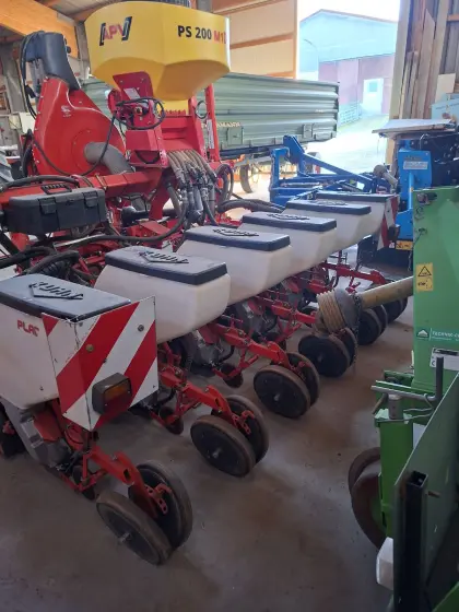 Kuhn Planter 3 TI