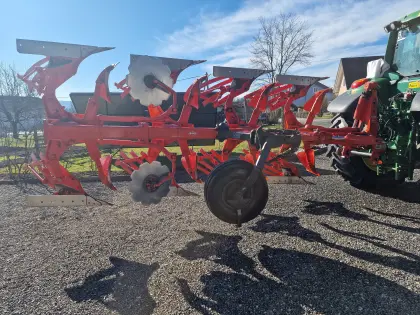 Kuhn Vari-Master 121 4-Schar Pflug