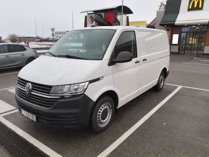 VW T6 T6.1 Transporter Klima 150 PS AHK
