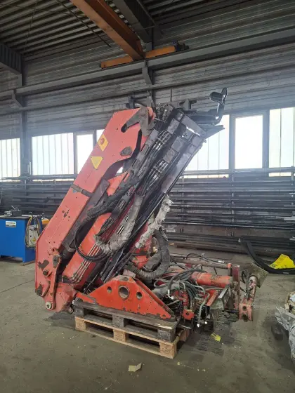 Palfinger Kran PK 105