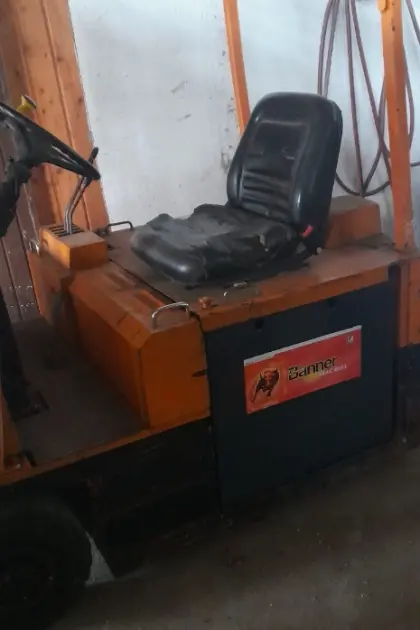 Elektrostapler IRION EFG 16/33-3L