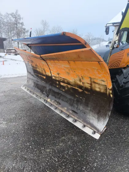 Schneepflug Hauer 3 m