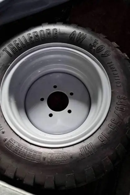 Trelleborg 340/55-16 AW309 140A8 TL