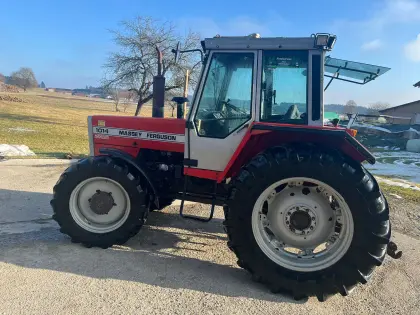 Massey Ferguson 1014