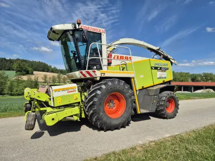 Claas Jaguar 870 Typ 492