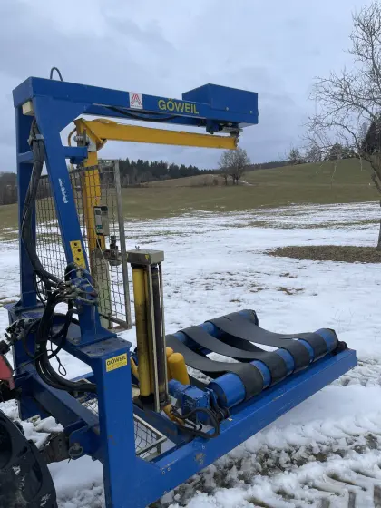 Göweil Wickelmaschine G3010 Standard