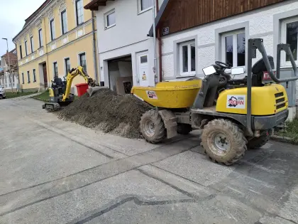 Wacker Neuson Dumper 1501s