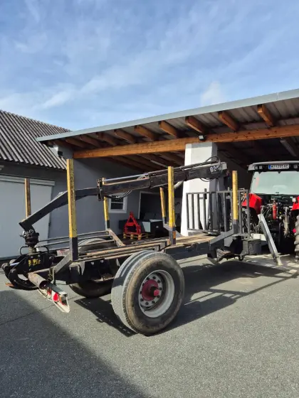 Rückewagen, günstig