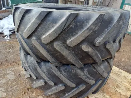 Traktorreifen 600/65-38 Michelin Multipib