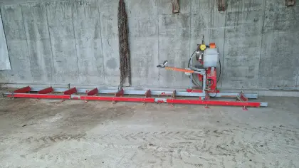 Blochbandsäge Holzmann BBS 550