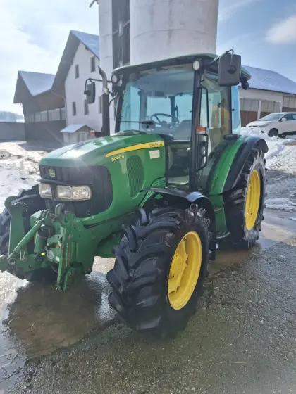 John Deere 5080R Traktor