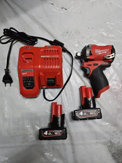 Milwaukee Schlagschrauber