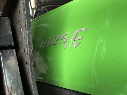 STOLL 39-23 Deutz Fahr 6125 TTV