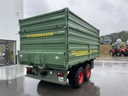 Fuhrmann FF 15.000 Kipper