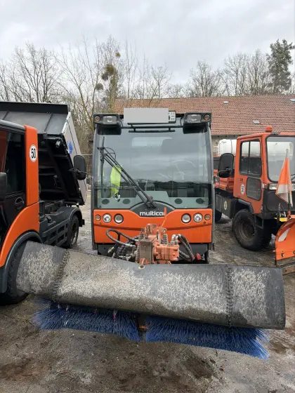 Multicar X56 Carrier