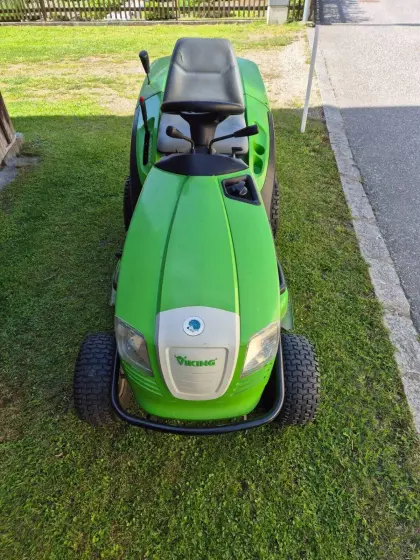 Viking Rasenmähertraktor MT 5097 C Hydrostat