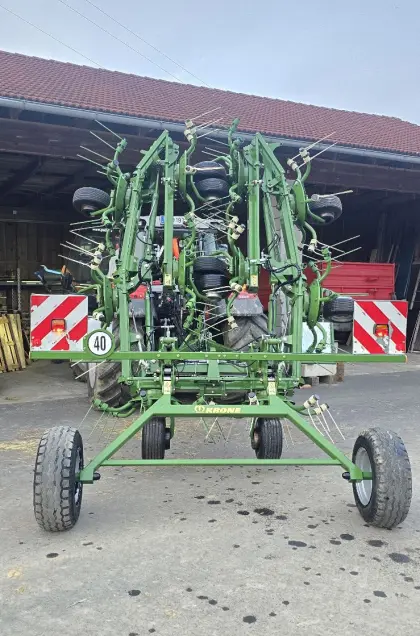 Krone Kreiselheuer KWT 11.22 Lieferung möglich