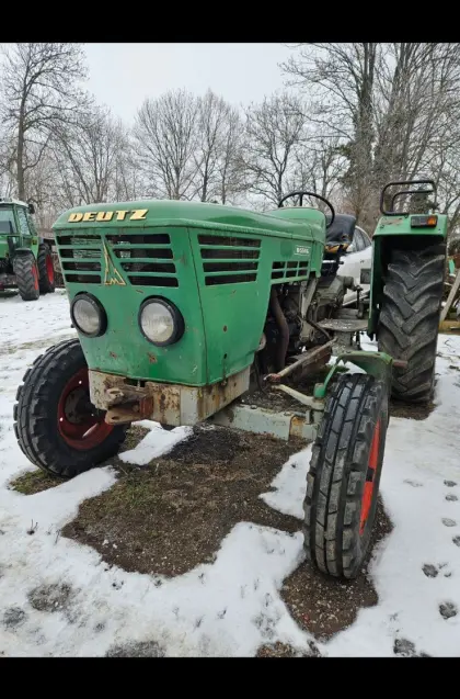 Deutz Fahr D-5506